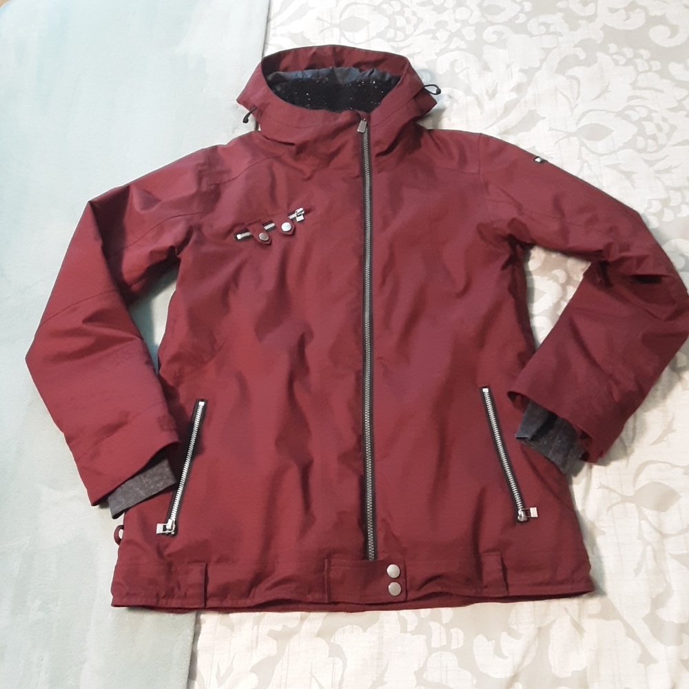 Ride Insulated Snowboarding Jacket